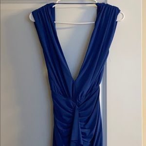 Hot Miami Styles open back dress